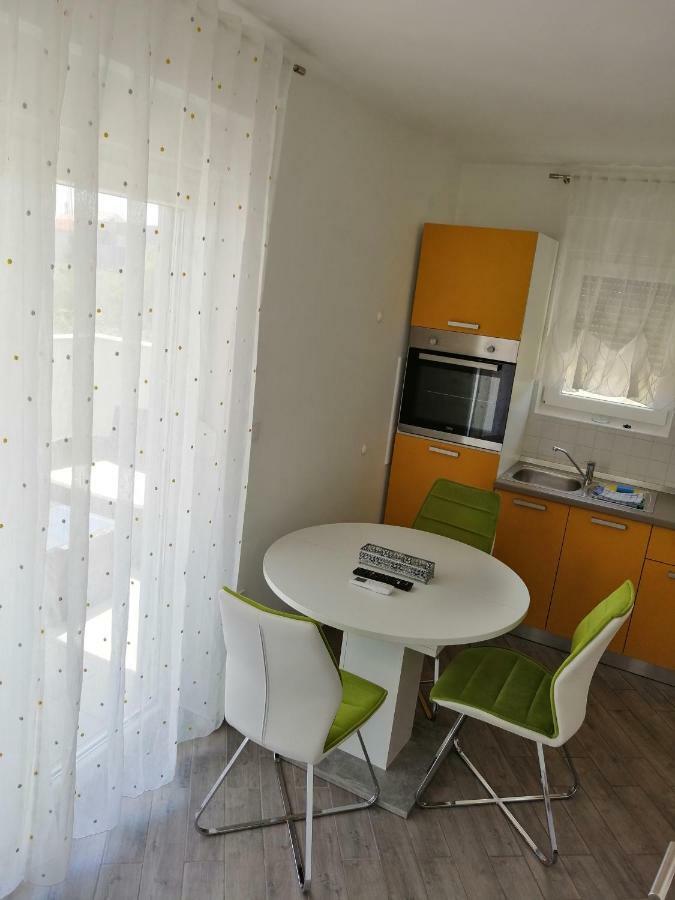 Apartments Venerea Nin Eksteriør billede